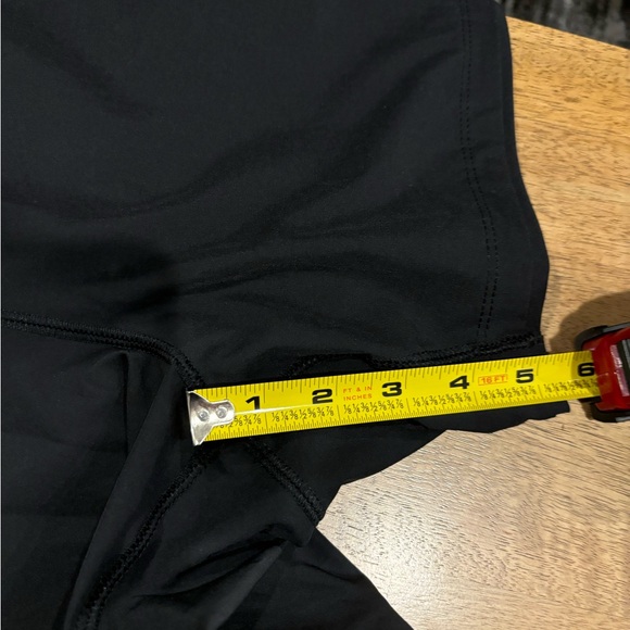 Lands End Quick Dry Swim Shorts with panty.  Size 16 - Picture 4 of 4